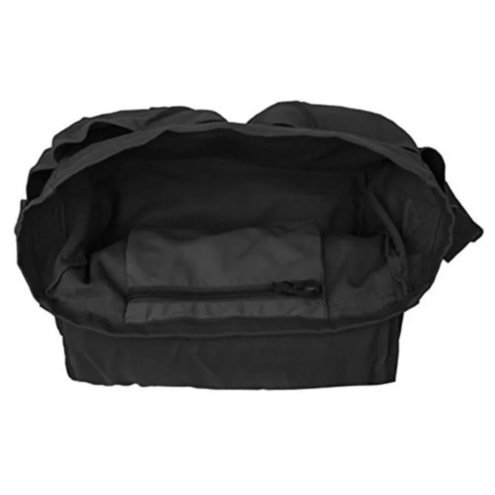 Canvas Messenger Bag Military Laptop Shoulder Crossbody 15.6in Large